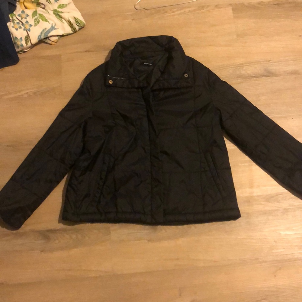 Madewell Packable Travel Puffer